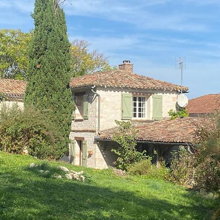 La Caza Du Quercy Villa Cazes-Mondenard Luaran gambar