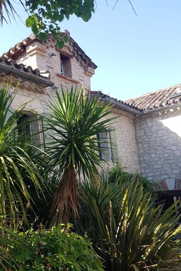 La Caza Du Quercy Villa Cazes-Mondenard Luaran gambar