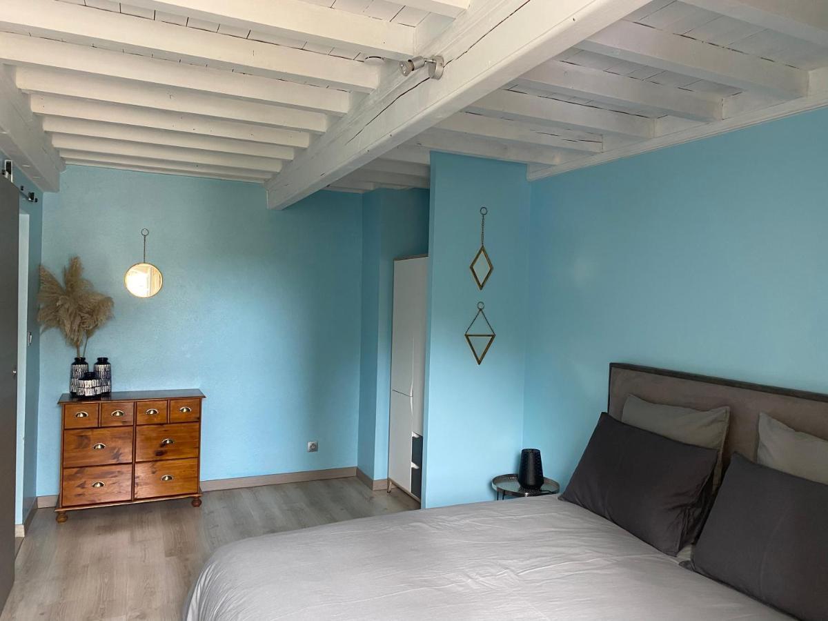 La Caza Du Quercy Villa Cazes-Mondenard Luaran gambar