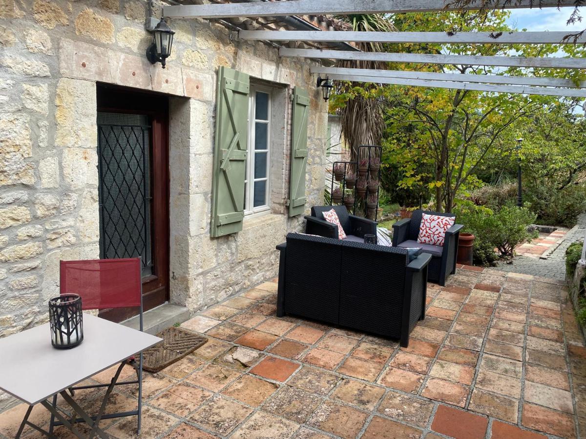 La Caza Du Quercy Villa Cazes-Mondenard Luaran gambar