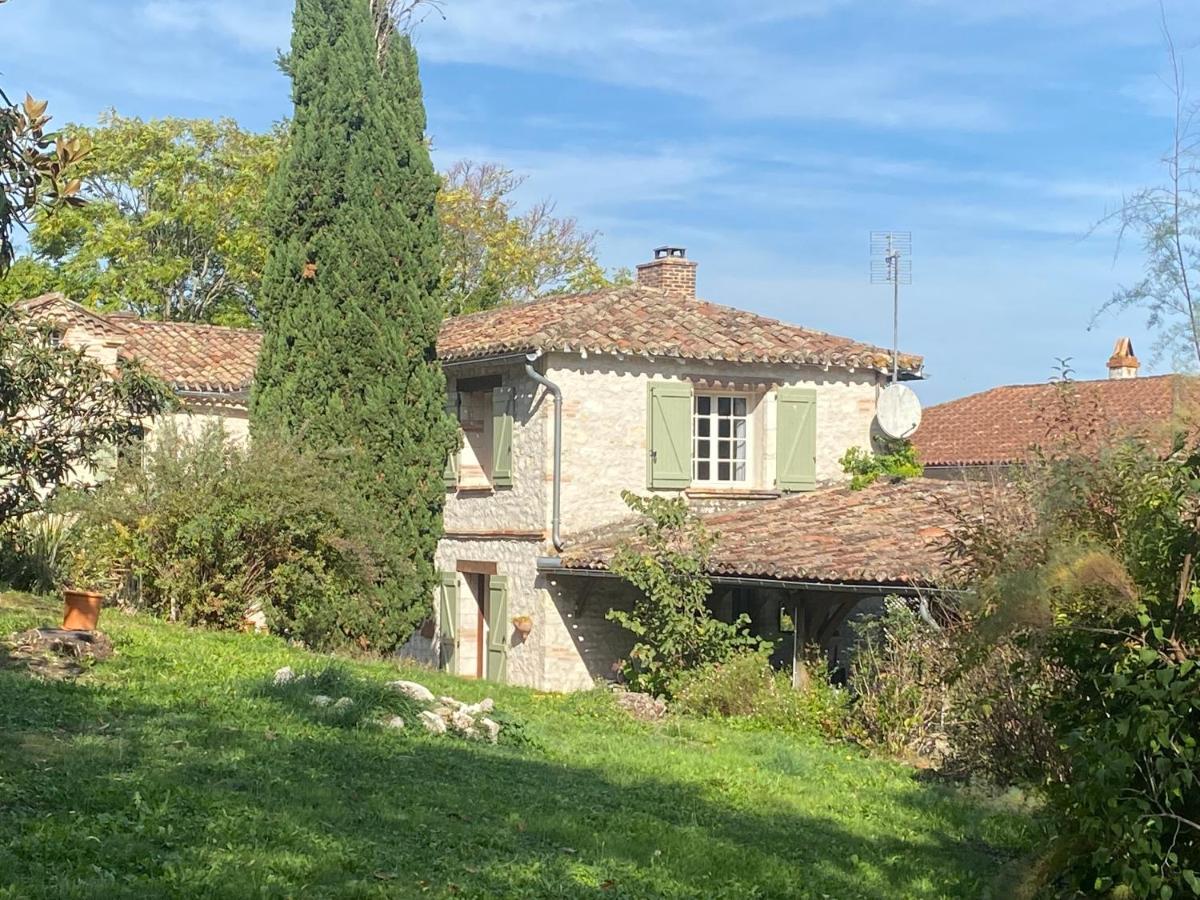 La Caza Du Quercy Villa Cazes-Mondenard Luaran gambar